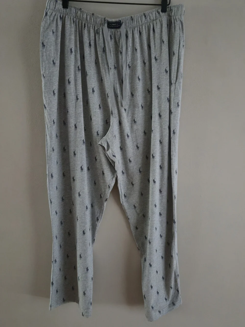 POLO RALPH LAUREN Andover Heather Men's Knit Jogger Lounge Pant Size 3X